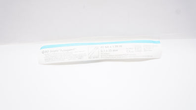 BD 381423 Insyte Autoguard Shielded IV Cath. 22Ga x 1.00 inch x 35 ml/min (x)